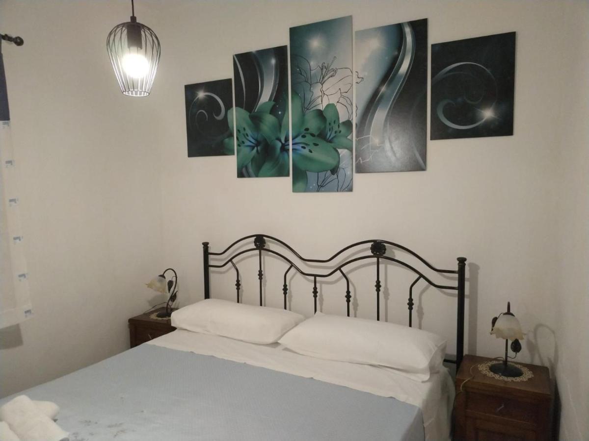 L'Arco Sul Mare Appartement Palermo Buitenkant foto