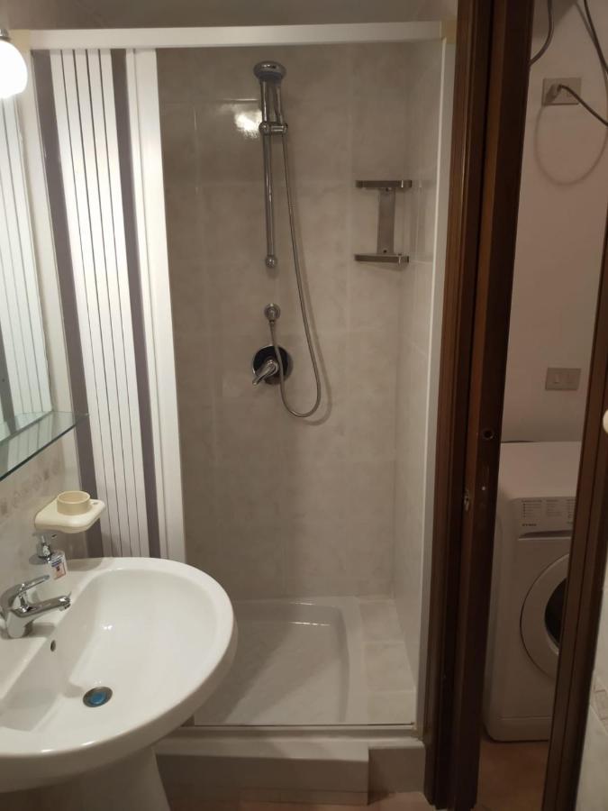 L'Arco Sul Mare Appartement Palermo Buitenkant foto