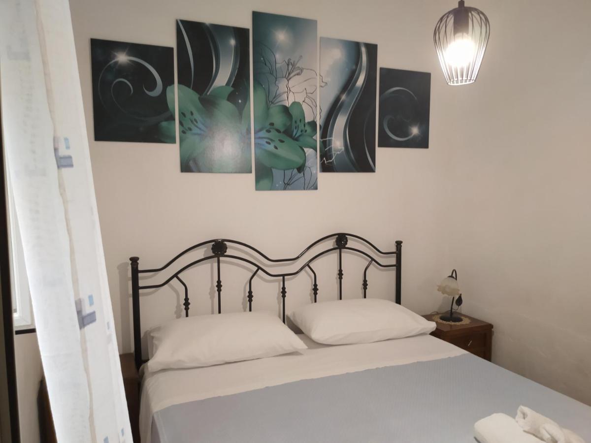 L'Arco Sul Mare Appartement Palermo Buitenkant foto
