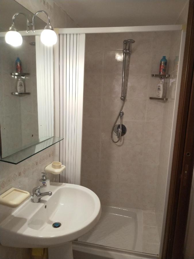 L'Arco Sul Mare Appartement Palermo Buitenkant foto